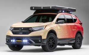 Honda CR-V Dream Build by Jsport